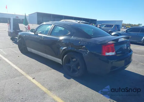 2008 Dodge Charger Sxt z USA, uszkodzony, nr VIN 2B3KA33G98H193046